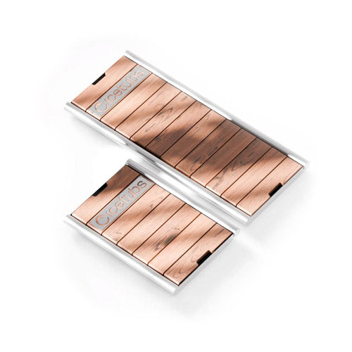 Icetubs Drip Tray Thermowood & Stainless Drip Tray - image 4