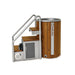 Icetubs IceBarrel Immersion Tub, Thermowood & Stainless Cold Plunge - image 3
