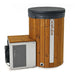 Icetubs IceBarrel Immersion Tub, Thermowood & Stainless Cold Plunge - image 6