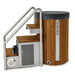 Icetubs IceBarrel Immersion Tub, Thermowood & Stainless Cold Plunge - image 7