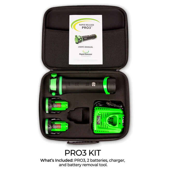 Rapid Release Pro3+ vibration massager, view 8 of 14