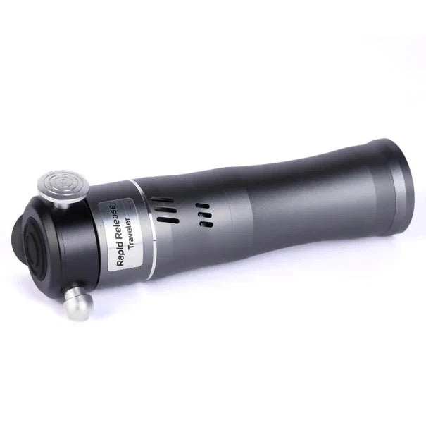 Rapid Release Traveler vibration massager, view 3 of 15