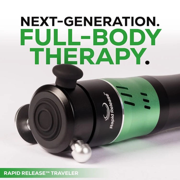 Rapid Release Traveler vibration massager, view 9 of 15