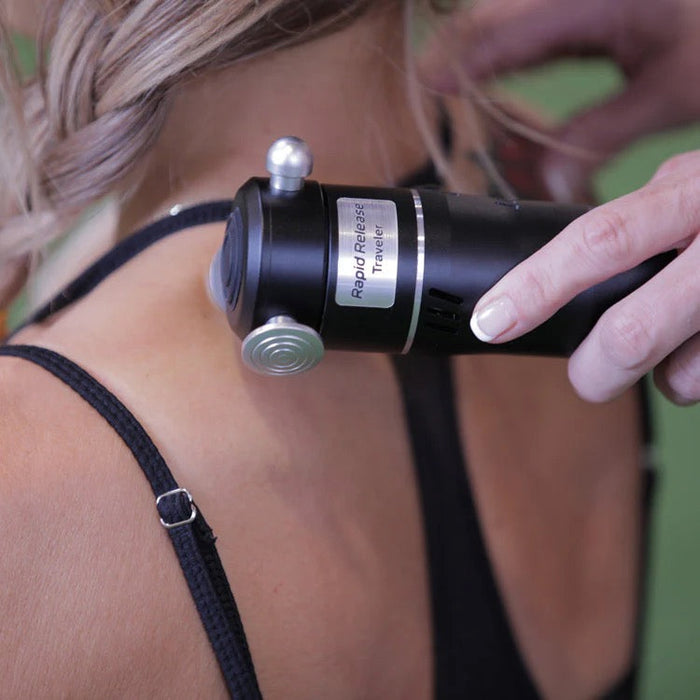 Rapid Release Traveler vibration massager, view 11 of 15