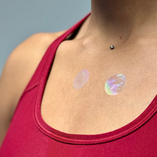 Therasage TheraVibe Ultimate Immunity Patch package, view 2 of 3