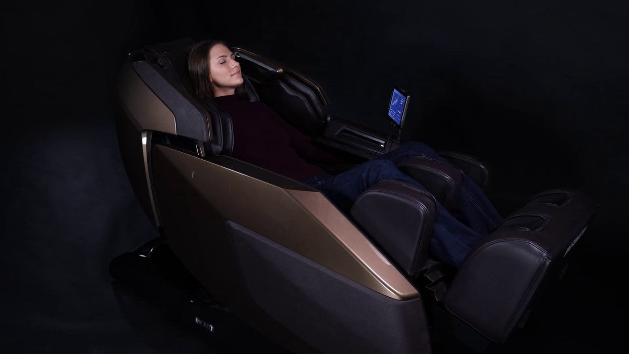Infinity Imperial Syner-D Massage Chair - Certified Pre-Owned