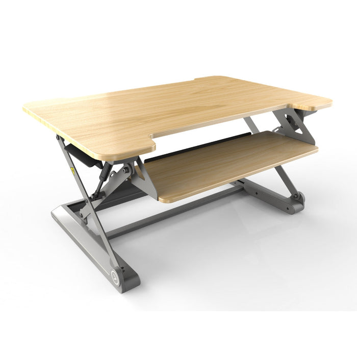 InMovement Standing Desk Converter - DT20