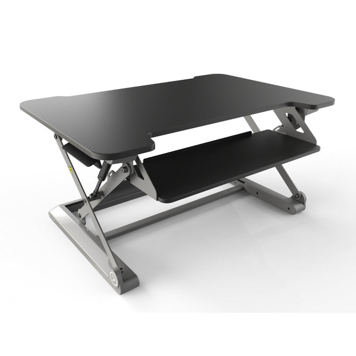 InMovement Standing Desk Converter - DT20