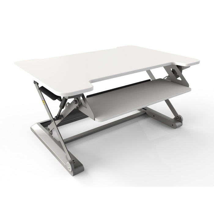 InMovement Standing Desk Converter - DT20