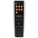 Infinity Gen Max 4D massage chair - control panel detail