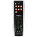 Infinity Gen Max 4D massage chair - control panel detail