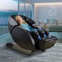 Infinity Luminary Syner-D massage chair - lifestyle in living room