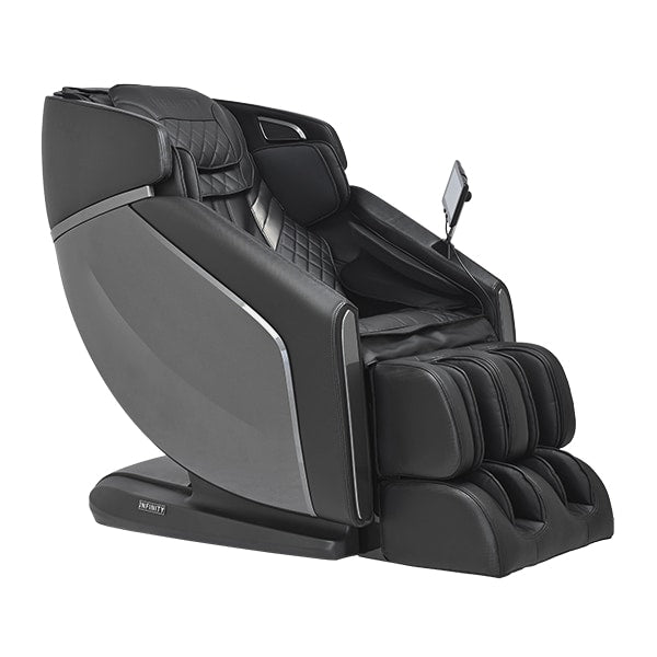 Infinity Mosaic 4D massage chair - front view