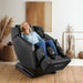 Infinity Riage 4D massage chair - lifestyle in living room