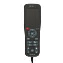 Infinity Riage 4D massage chair - control panel detail