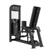 Muscle D Fitness Excel Inner/Outer Thigh - Selectorized inner/Outer Thigh - Pre Stretch Lever — front view