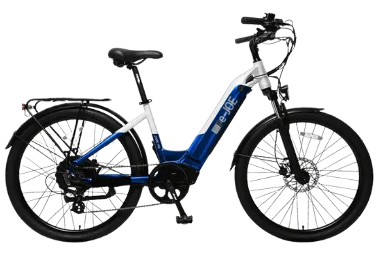 JADE | Step Through Commuter Ebike
