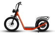 EUNORAU E-BIKE US JUMBO — drivetrain detail