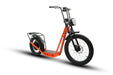 EUNORAU E-BIKE US JUMBO — battery compartment
