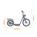 EUNORAU E-BIKE US JUMBO — folded position