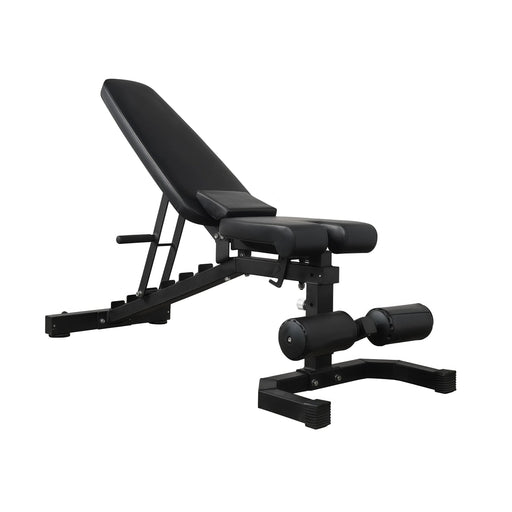 SKEISO JXS-034 adjustable FID weight bench side view