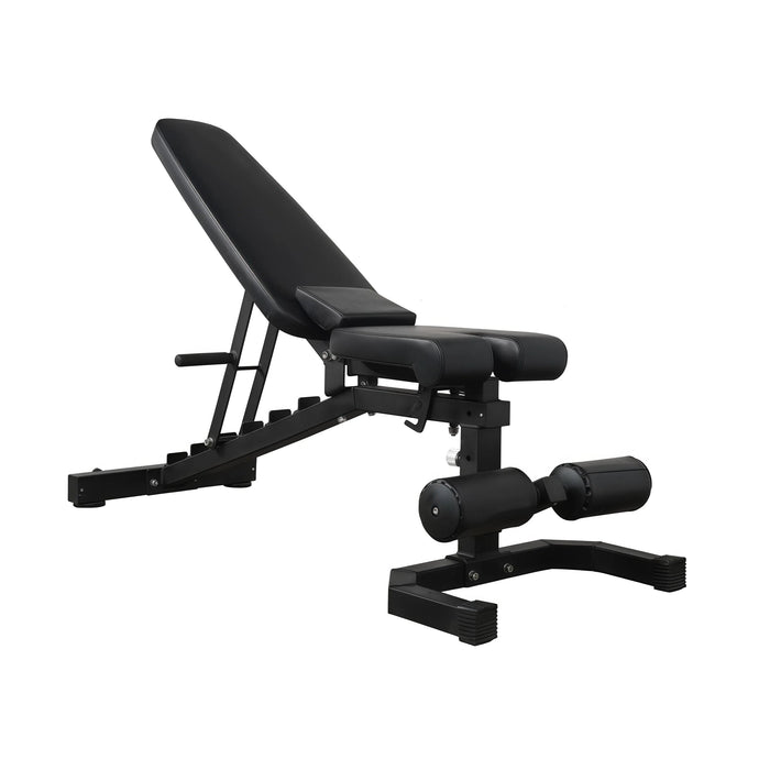 SKEISO JXS-034 adjustable FID weight bench side view