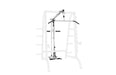 SKEISO JXS20 JXS20A high and low pull attachment