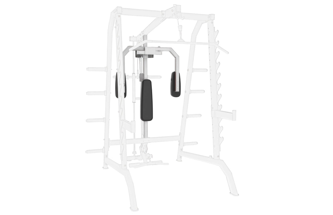 SKEISO JXS20 JXS20B pec deck attachment