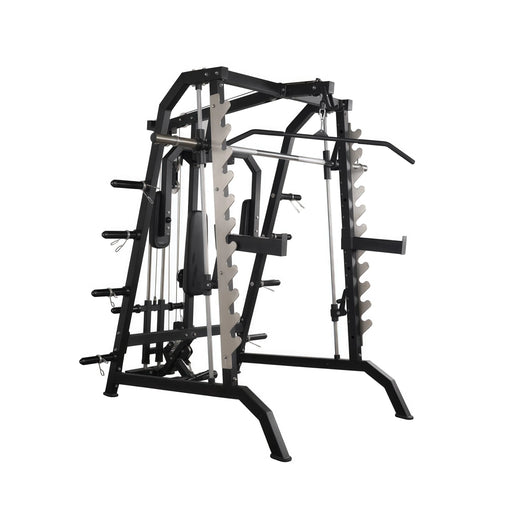 SKEISO JXS20 full power rack with lat pulldown and pec deck