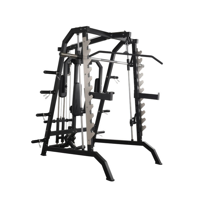 SKEISO JXS20 full power rack with lat pulldown and pec deck