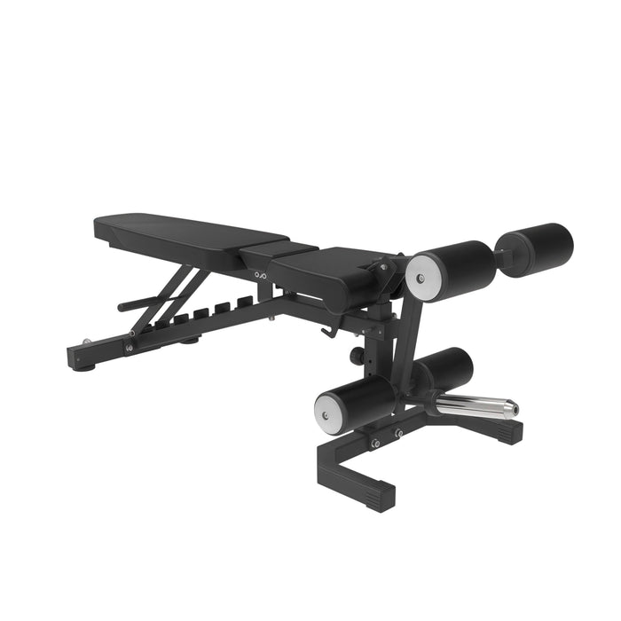SKEISO JXS-034 bench in incline position