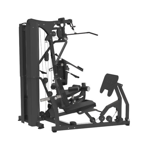 SKEISO JXS50+JXS50A combo machine angle view