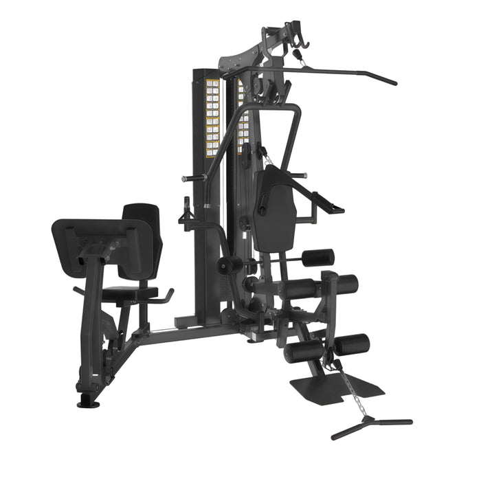 SKEISO JXS50+JXS50A leg press attachment detail