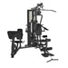 SKEISO JXS50+JXS50A leg press attachment detail
