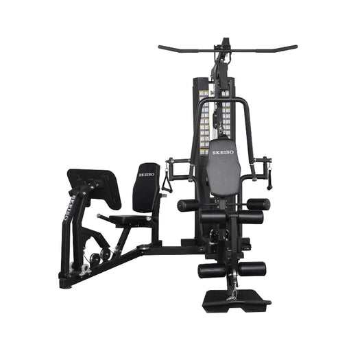 SKEISO JXS50+JXS50A chest press and leg press combo machine