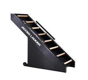 Jacobs Ladder Continuous Cardio Exercise Machine (JL) — front view