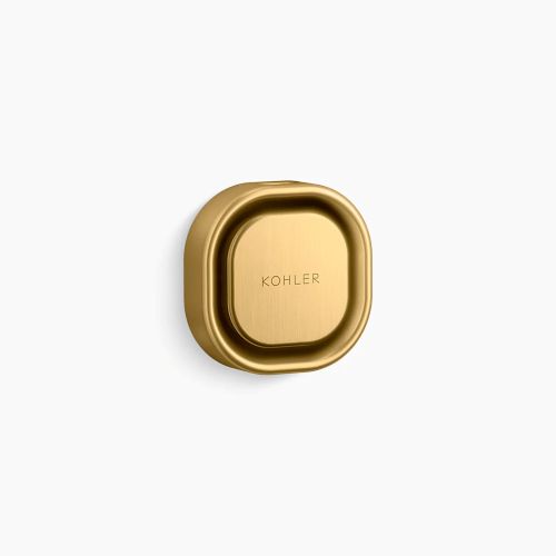 Kohler K-32310 Invigoration Series Square Steam Head - image 2