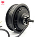 Kaabo USA Electric Scooter Kaabo 60V 1100W 10" Motor for Kaabo Warrior X — side profile