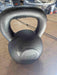 Muscle D Fitness Kettlebell - Muscle D Fitness - Cast Iron - Heavy Duty (Kettlebell Only) — full setup angle