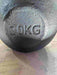 Muscle D Fitness Kettlebell - Muscle D Fitness - Cast Iron - Heavy Duty (Kettlebell Only) — weight load capacity