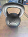 Muscle D Fitness Kettlebell - Muscle D Fitness - Cast Iron - Heavy Duty (Kettlebell Only) — front view