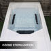 Chill Therapy CHILL1000 cold plunge tub ozone sterilization detail