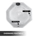 Liberty Spas LYS4500 5-person plug and play hot tub oversized footwell