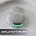 Liberty Spas LYS4000 4-person plug and play hot tub Bluetooth speaker detail