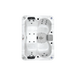 Liberty Spas LYS4000 4-person plug and play hot tub top view of double lounger and jet layout
