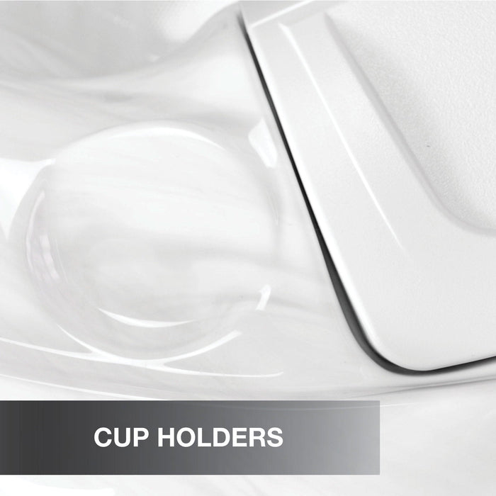 Liberty Spas LYS5000 6-person 240V hot tub cupholders