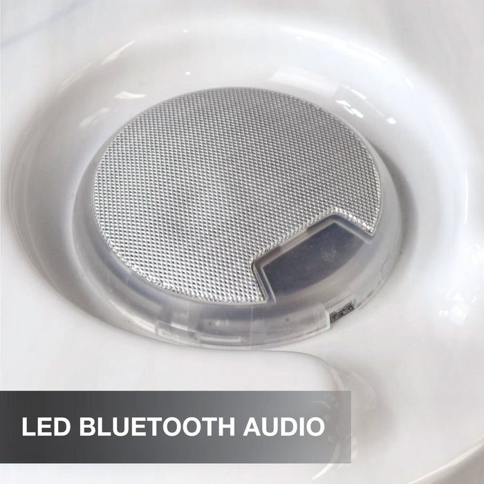 Liberty Spas LYS6000 6-person 240V hot tub Bluetooth audio