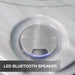 Liberty Spas LYS7000 7-person 240V hot tub LED Bluetooth speaker