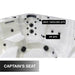 Liberty Spas LYS7000 7-person 240V hot tub captain's seat jets
