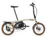 CYKE Kingfisher | Mid-Drive Folding eBike